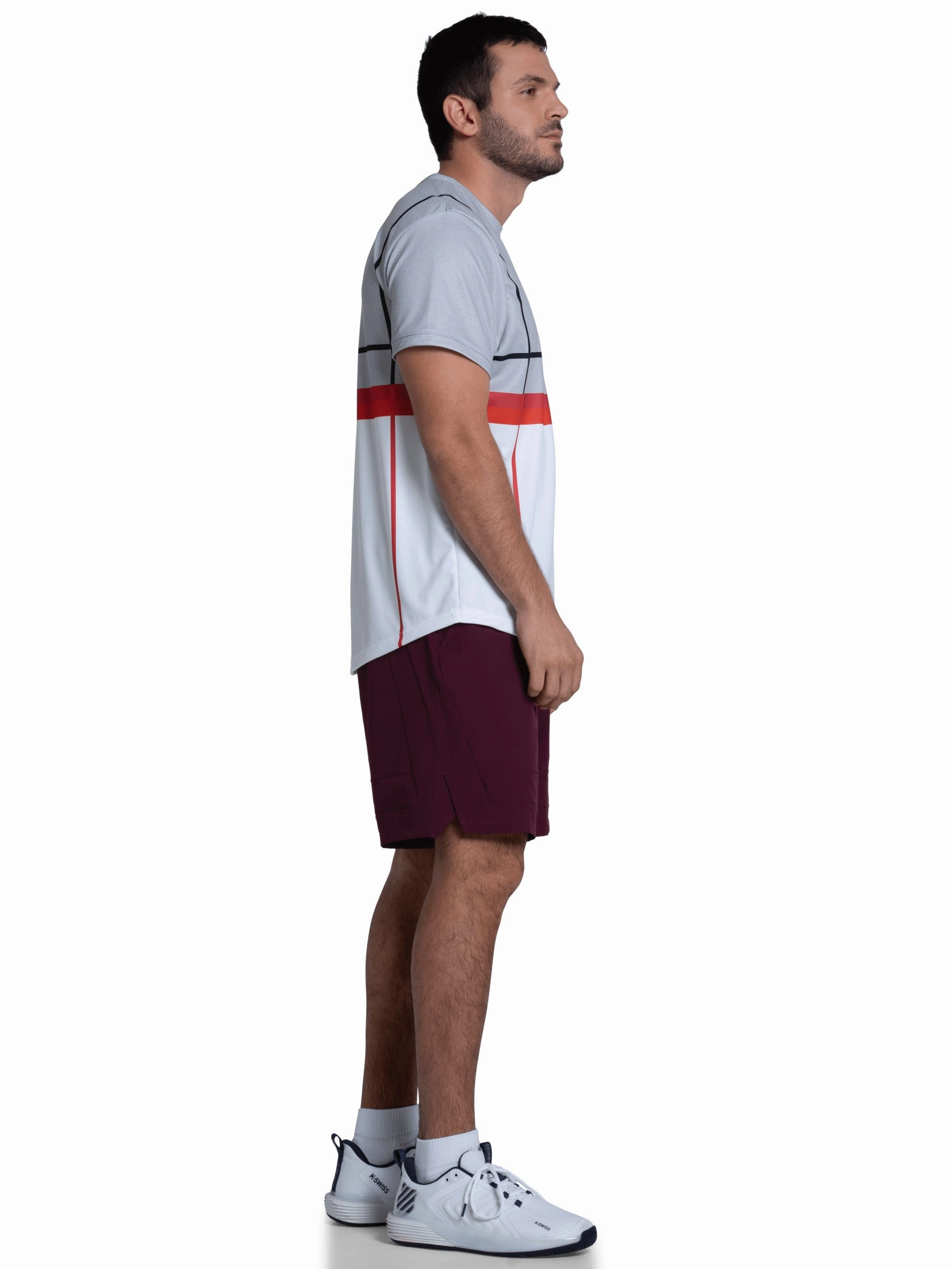 1010634-065 | BORDERLINE S/S T-SHIRT | ZNC
