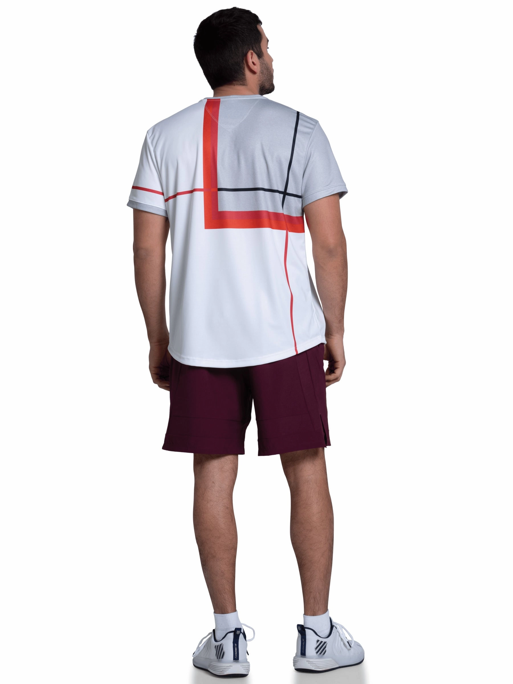 1010634-065 | BORDERLINE S/S T-SHIRT | ZNC