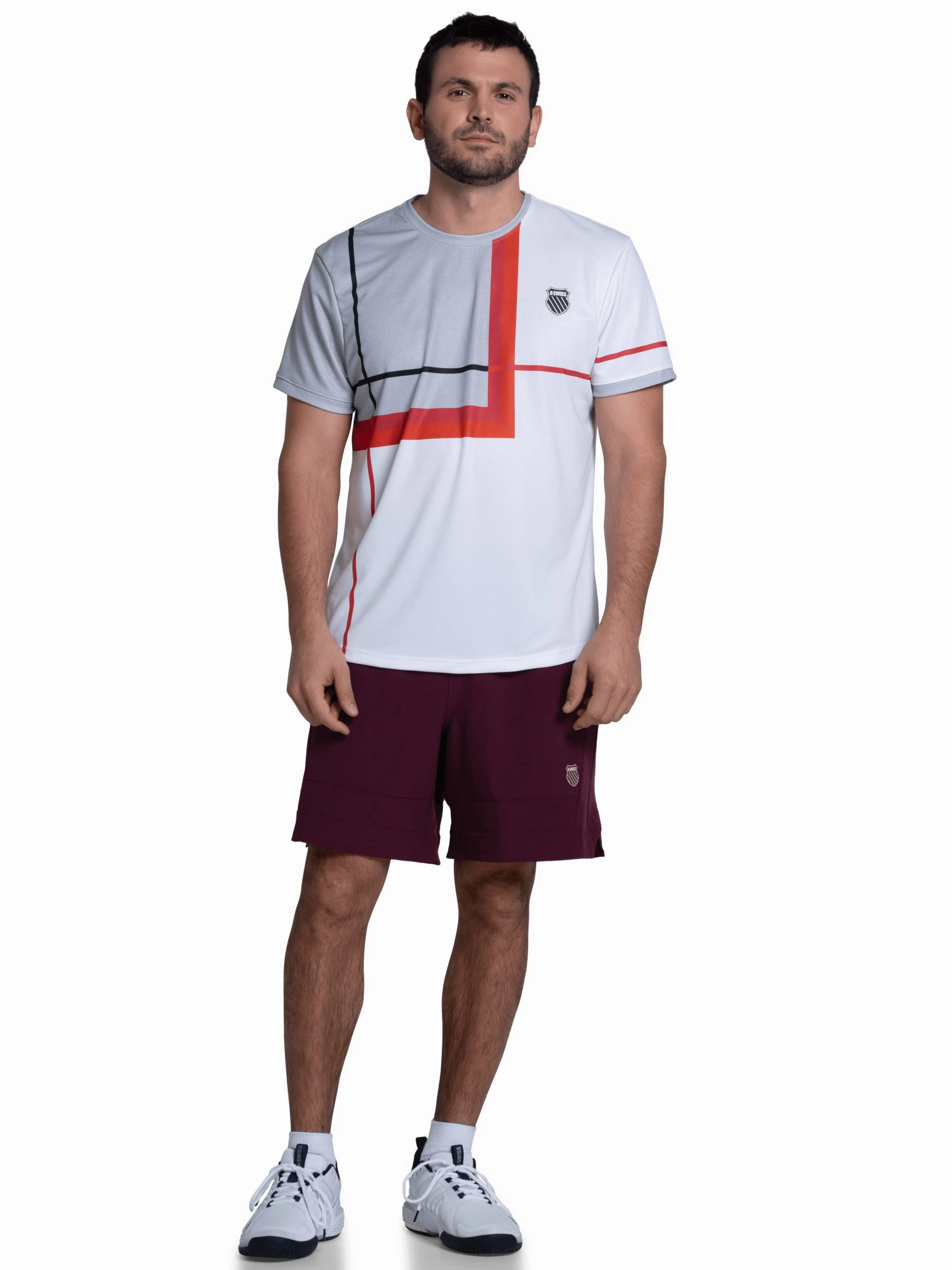 1010634-065 | BORDERLINE S/S T-SHIRT | ZNC