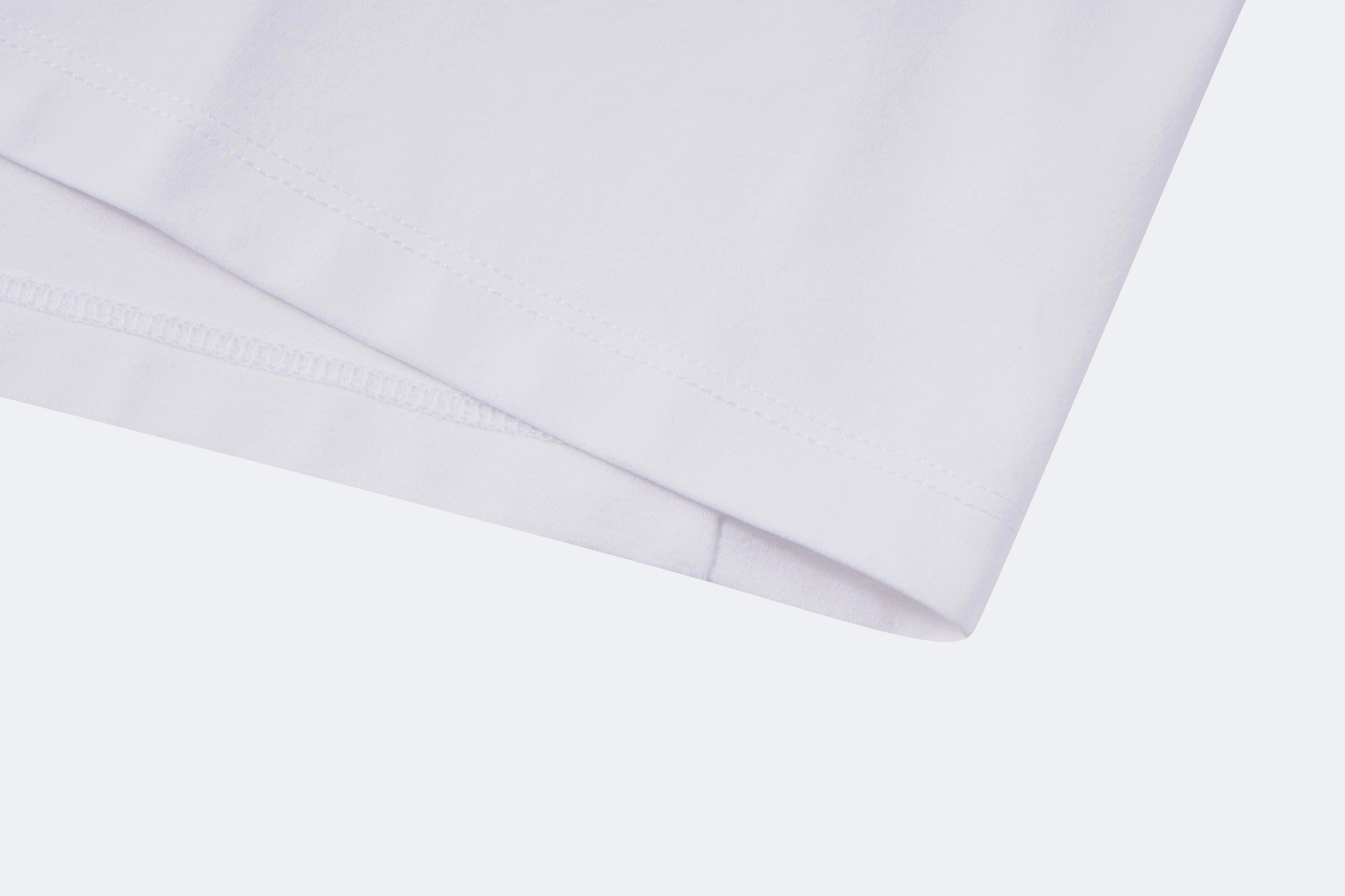 1011568-101 | T-SHIRT 'CRAFT THE COURT' QUICK-DRY UPF50  | WHITE