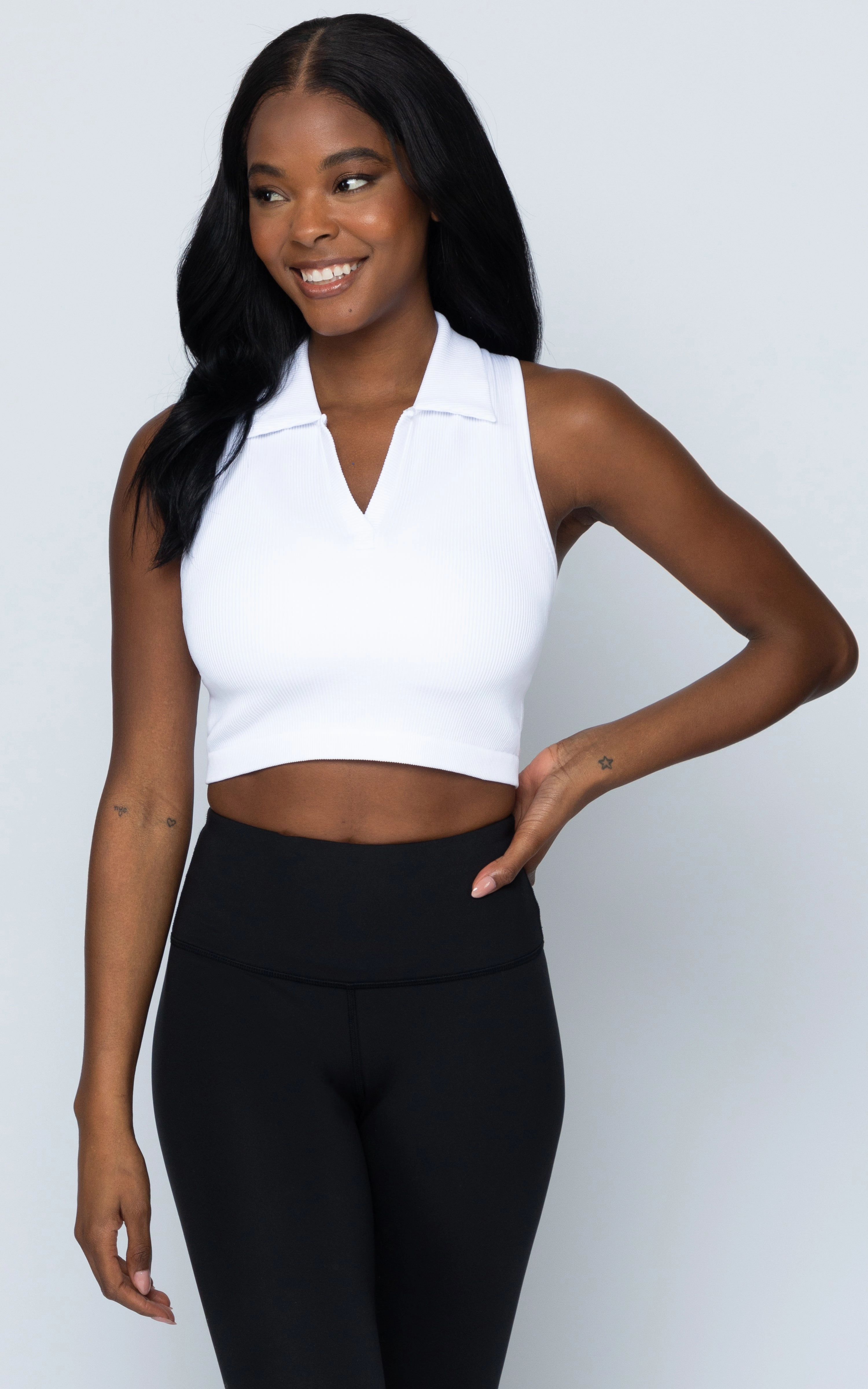 2 PK Polo Tank