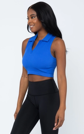 2 PK Polo Tank