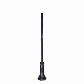 8 Foot Commercial Post, 3" Fitter