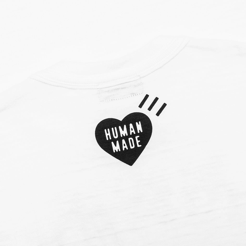 #2908 T-Shirt - White