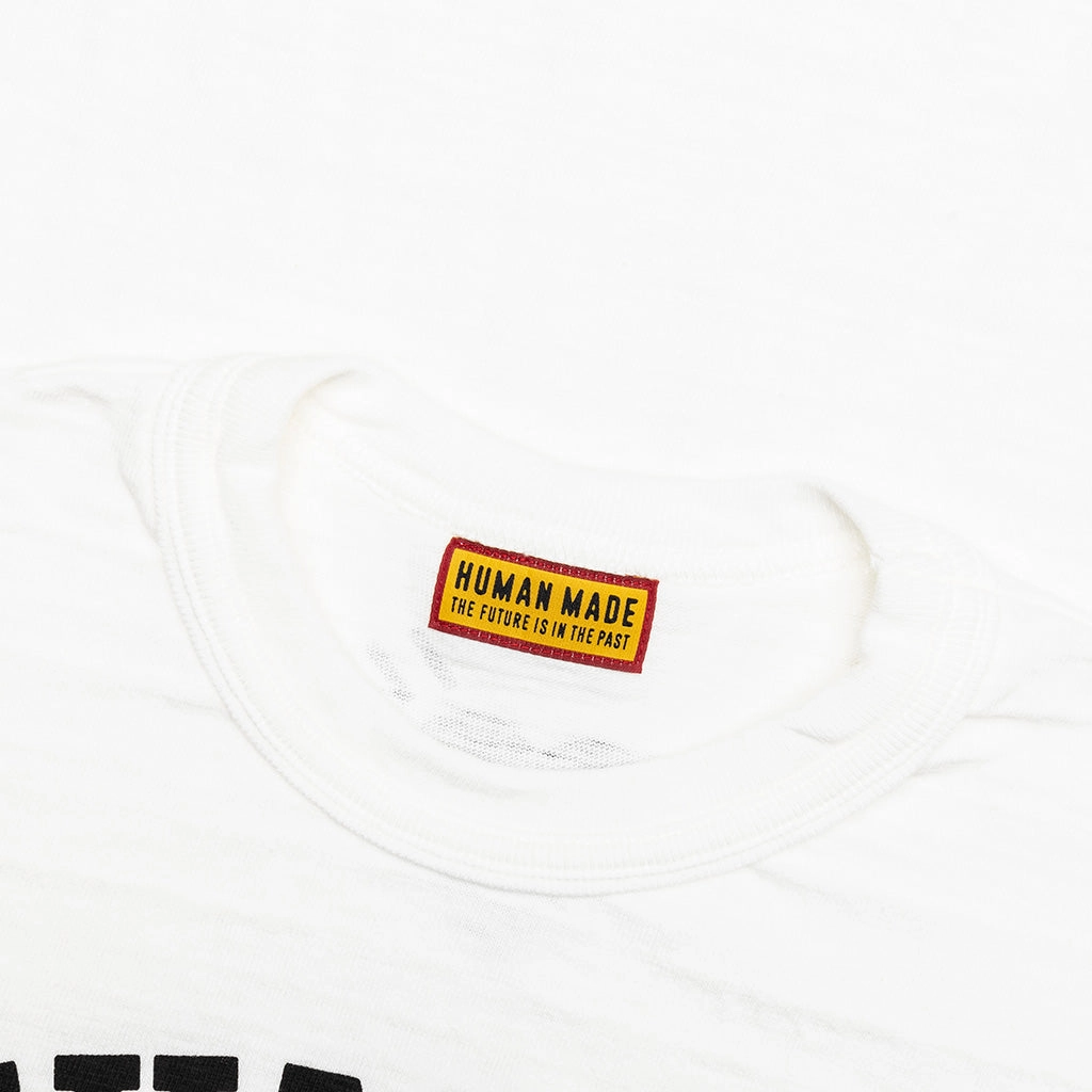 #2908 T-Shirt - White