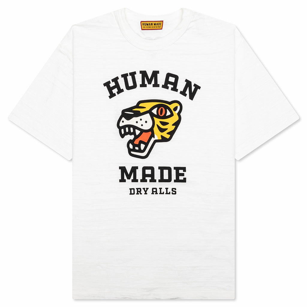 #2908 T-Shirt - White