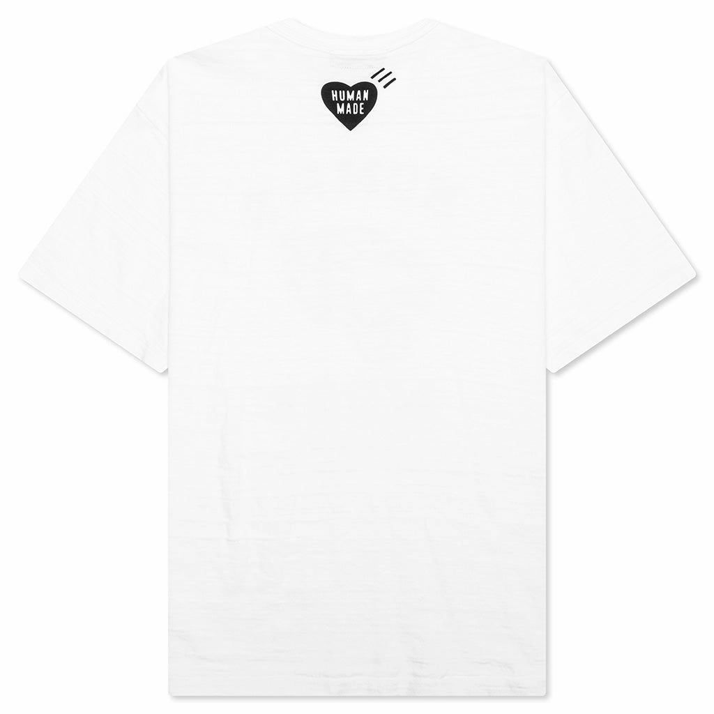 #2908 T-Shirt - White