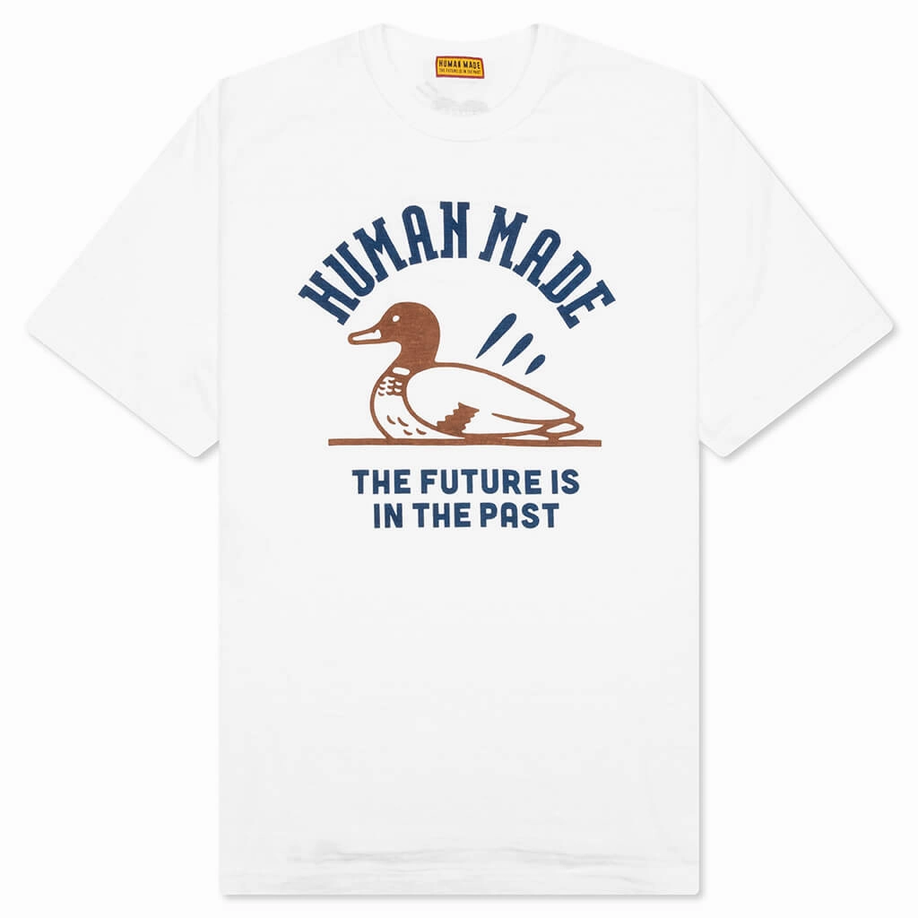 #2910 T-Shirt - White