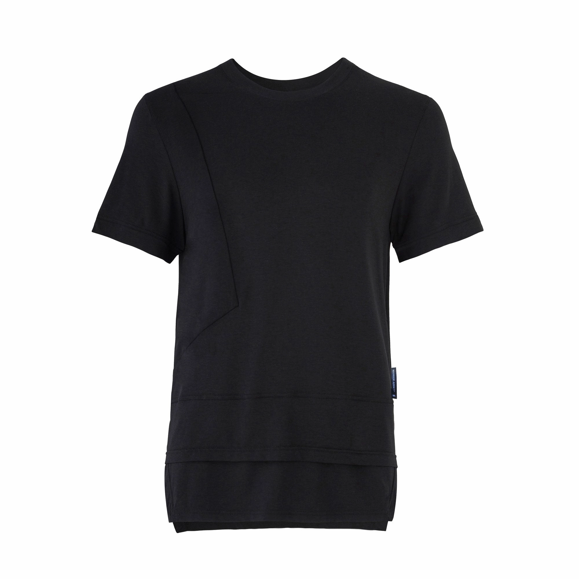 A-Symmetry Black