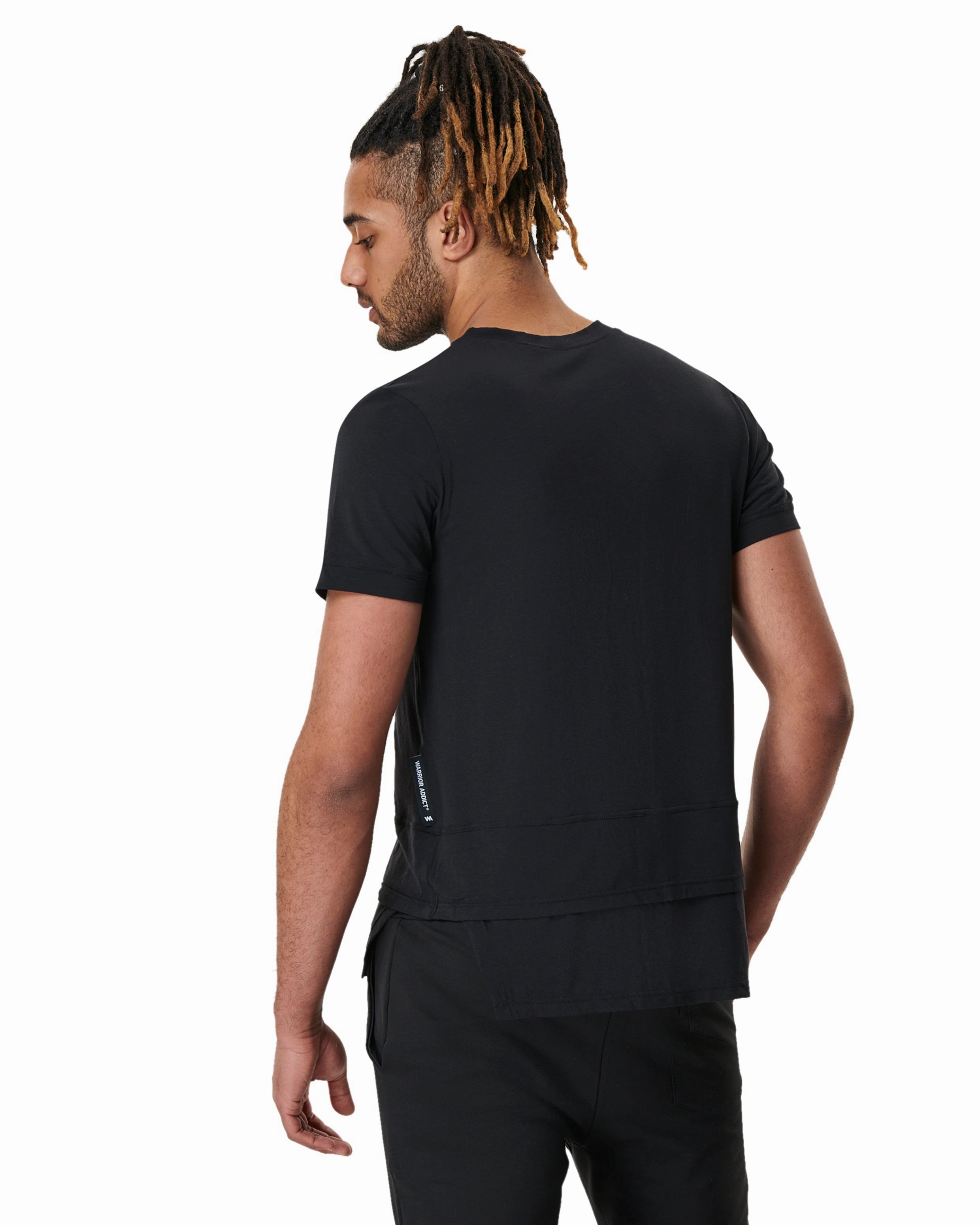 A-Symmetry Black
