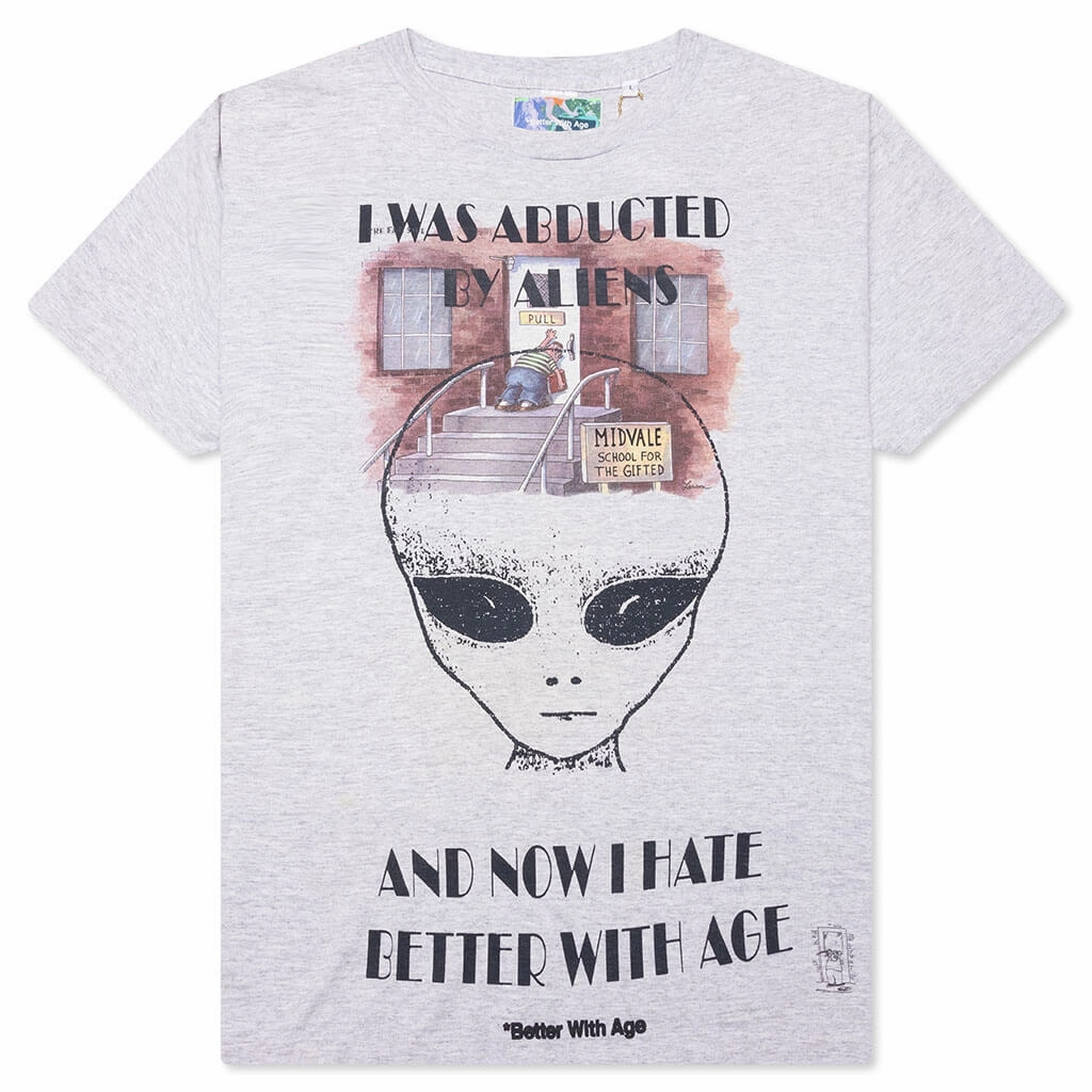 Abducted Tee - Multi