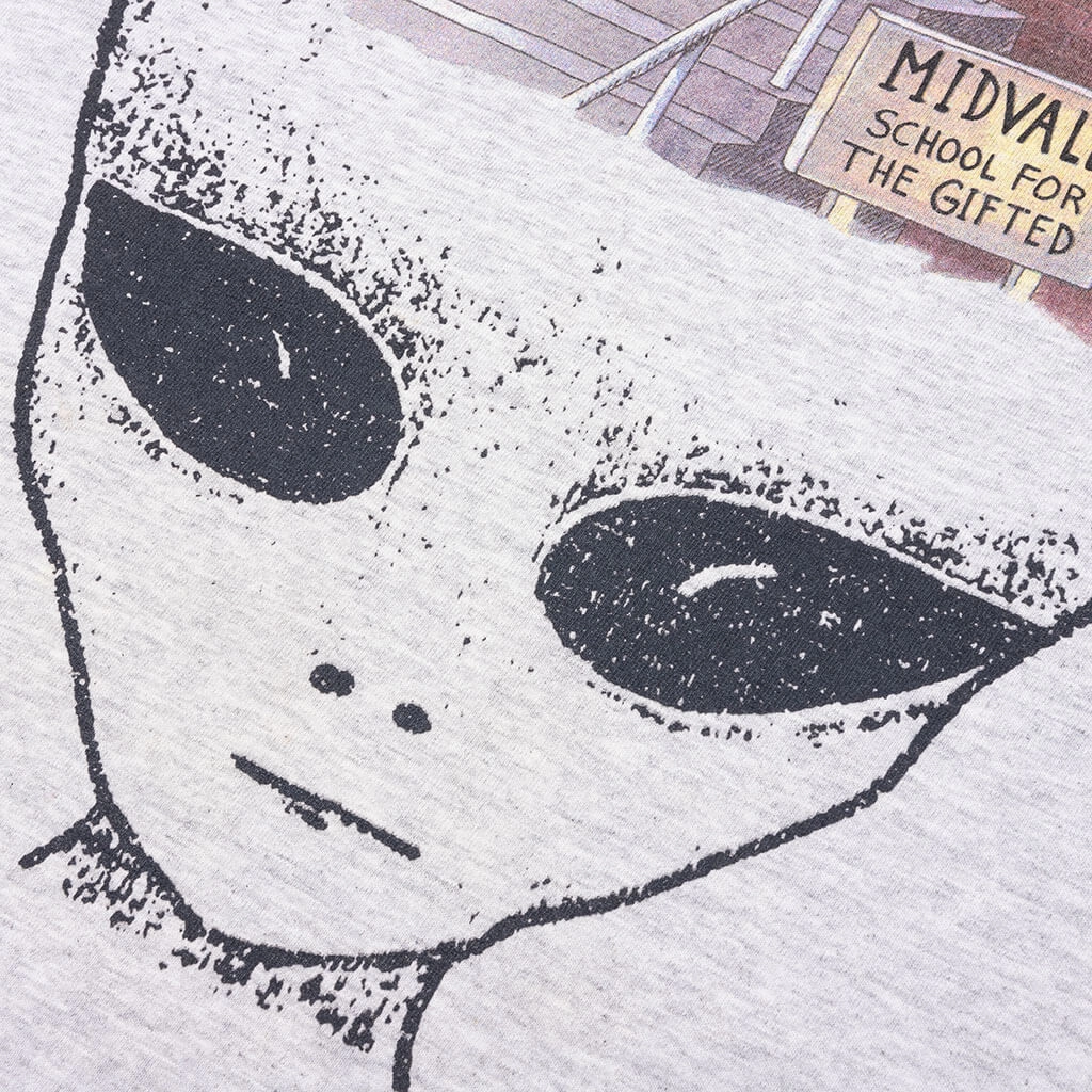 Abducted Tee - Multi
