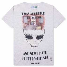 Abducted Tee - Multi