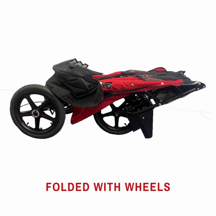 Adaptive Star Axiom Endeavour Push Chair Size 3