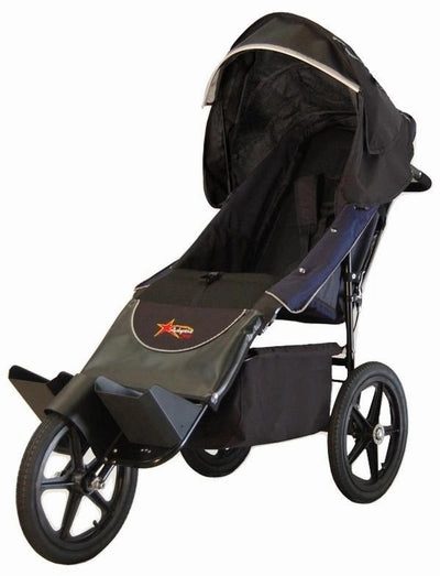 Adaptive Star Axiom Endeavour Push Chair Size 3