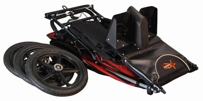 Adaptive Star Axiom Endeavour Push Chair Size 3