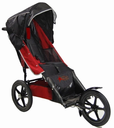 Adaptive Star Axiom Improv Push Chair Size 2