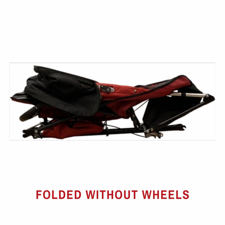 Adaptive Star Axiom Improv Push Chair Size 2