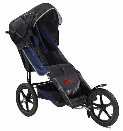 Adaptive Star Axiom Improv Push Chair Size 3