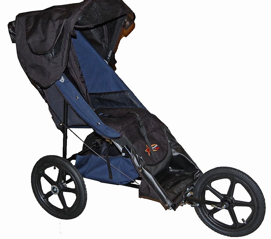 Adaptive Star Axiom Improv Push Chair Size 3