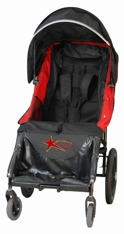Adaptive Star Axiom Lassen Push Chair Size 2