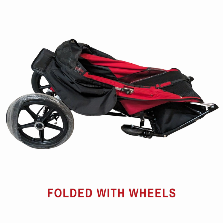 Adaptive Star Axiom Lassen Push Chair Size 3