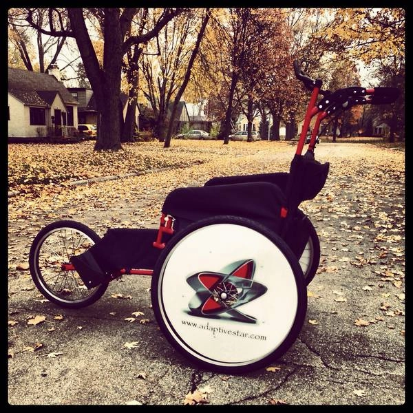 Adaptive Star Axiom Racer