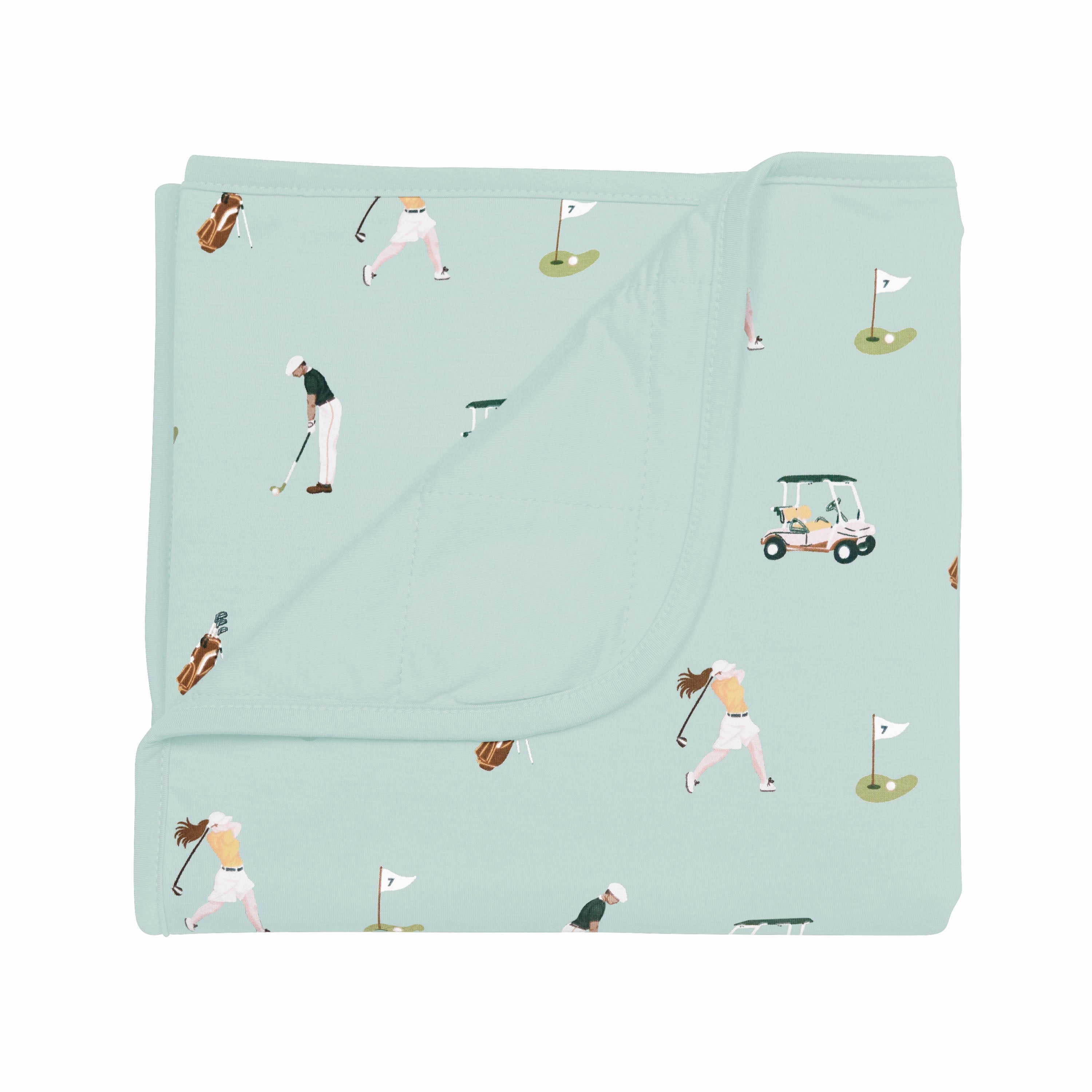 Baby Blanket in Golf 1.0