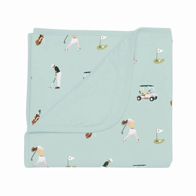 Baby Blanket in Golf 1.0