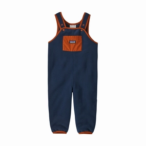 Baby Synchilla Fleece Overalls