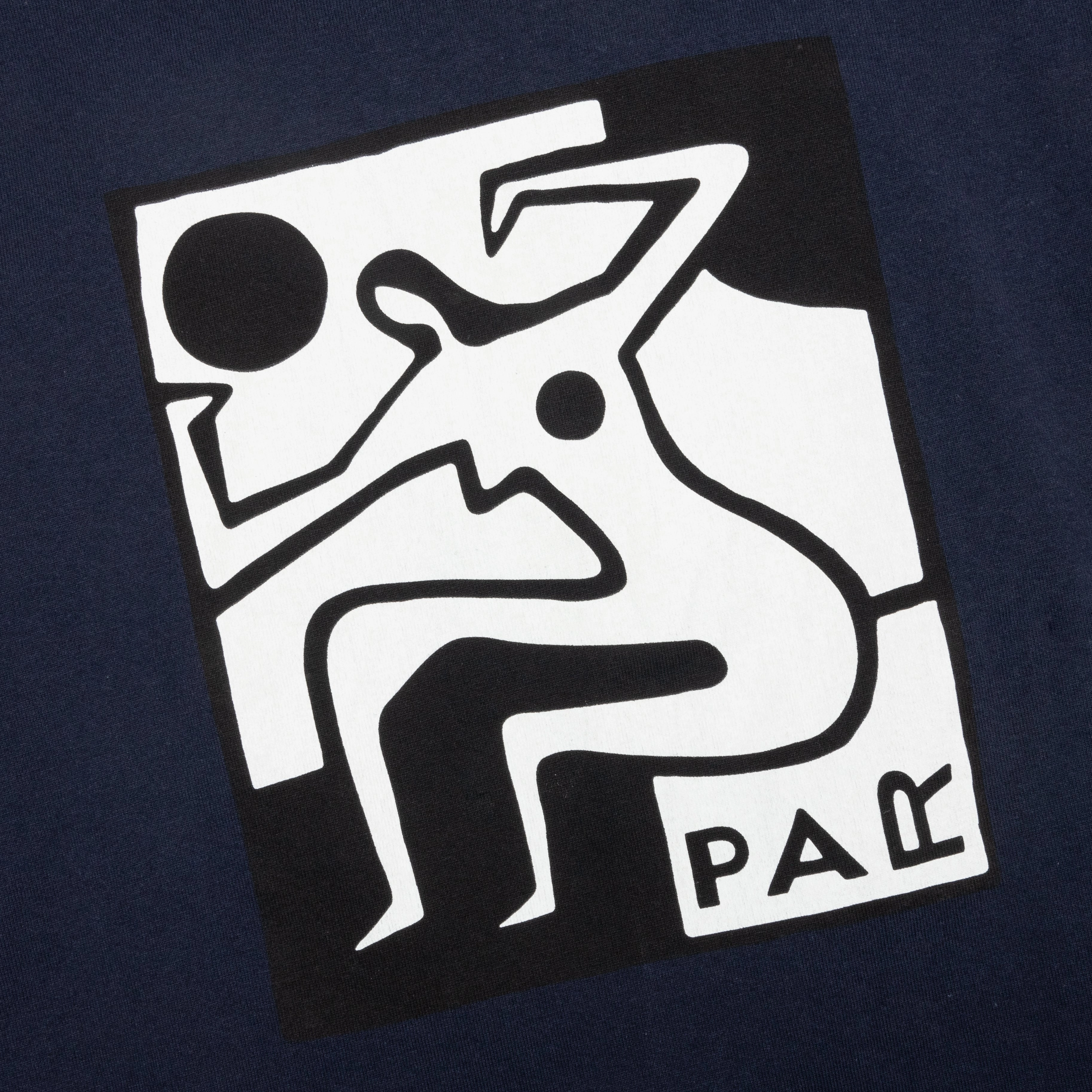 Ball Sports T-Shirt - Navy Blue