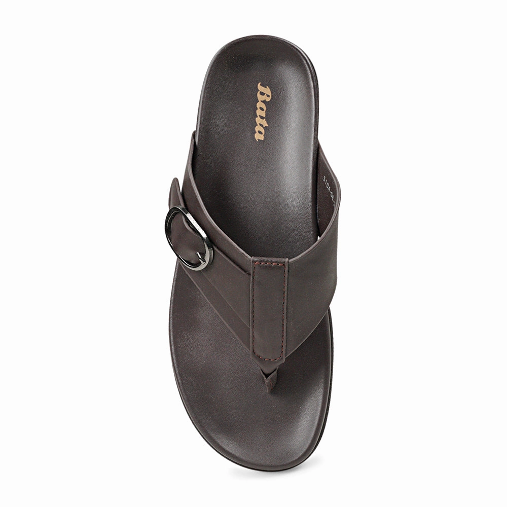 BATA (MEN) FLORIDA MENS SANDALS MENS SLIPPER