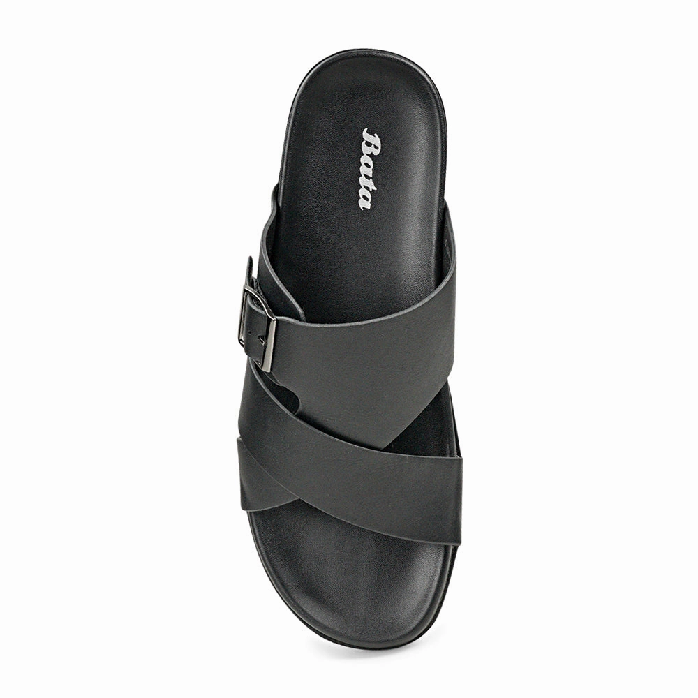 BATA (MEN) FLORIDA MENS SANDALS MENS SLIPPER