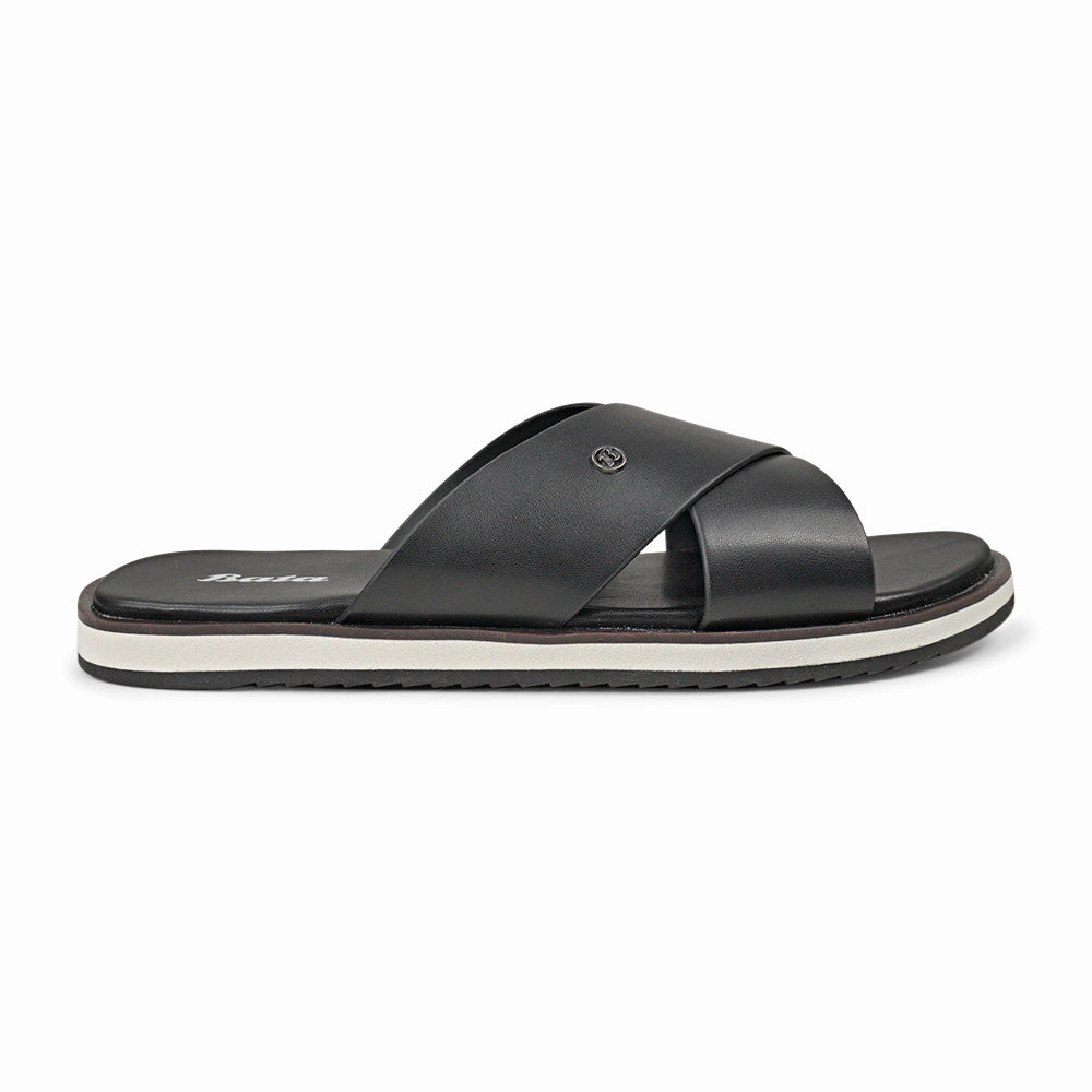 BATA (MEN) T LINE MENS SANDALS MENS SLIPPER