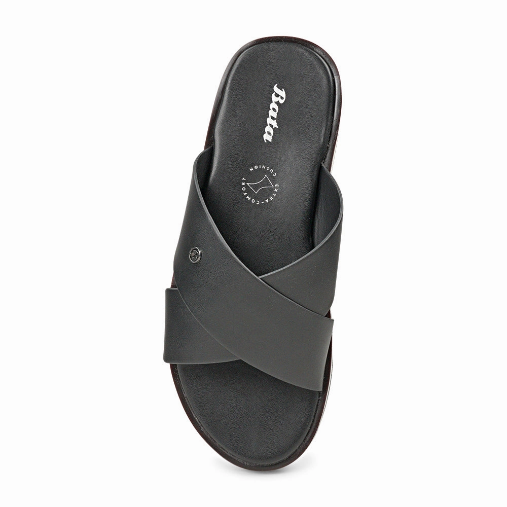 BATA (MEN) T LINE MENS SANDALS MENS SLIPPER
