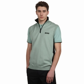BOSS K_Golf Sweater Vest SU25