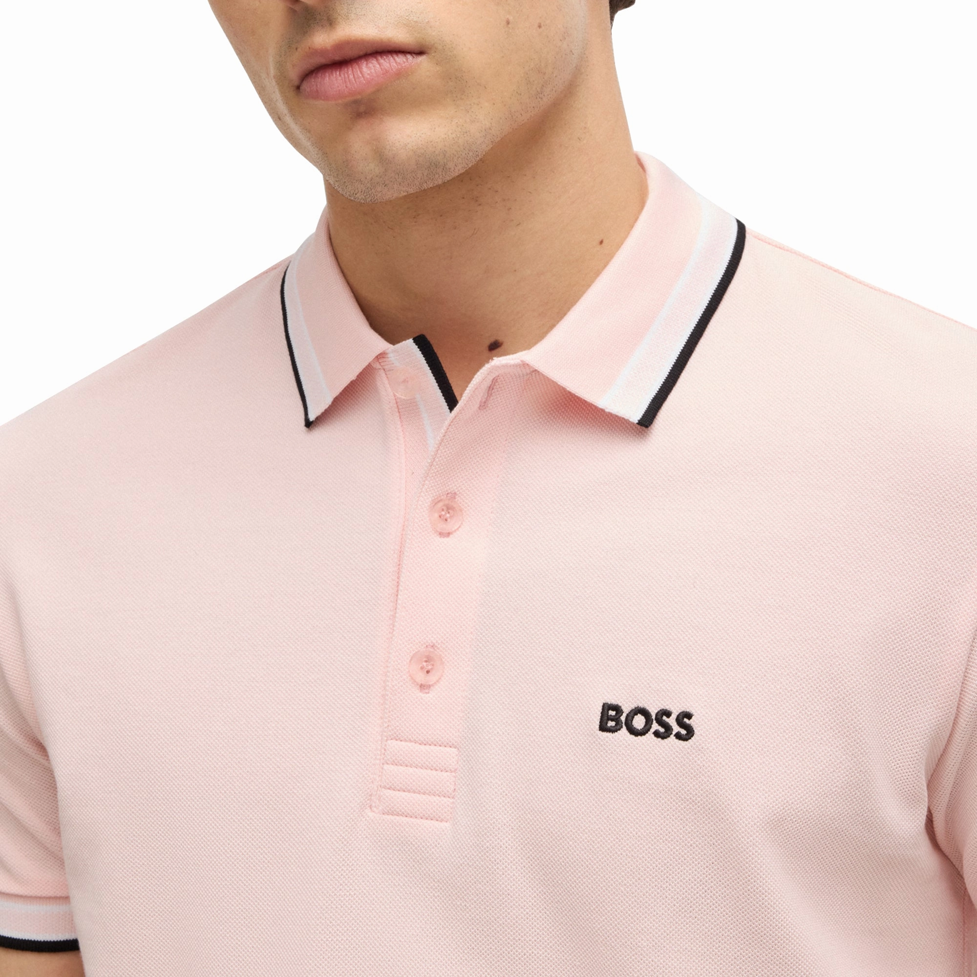 BOSS Paddy Polo Shirt SU25