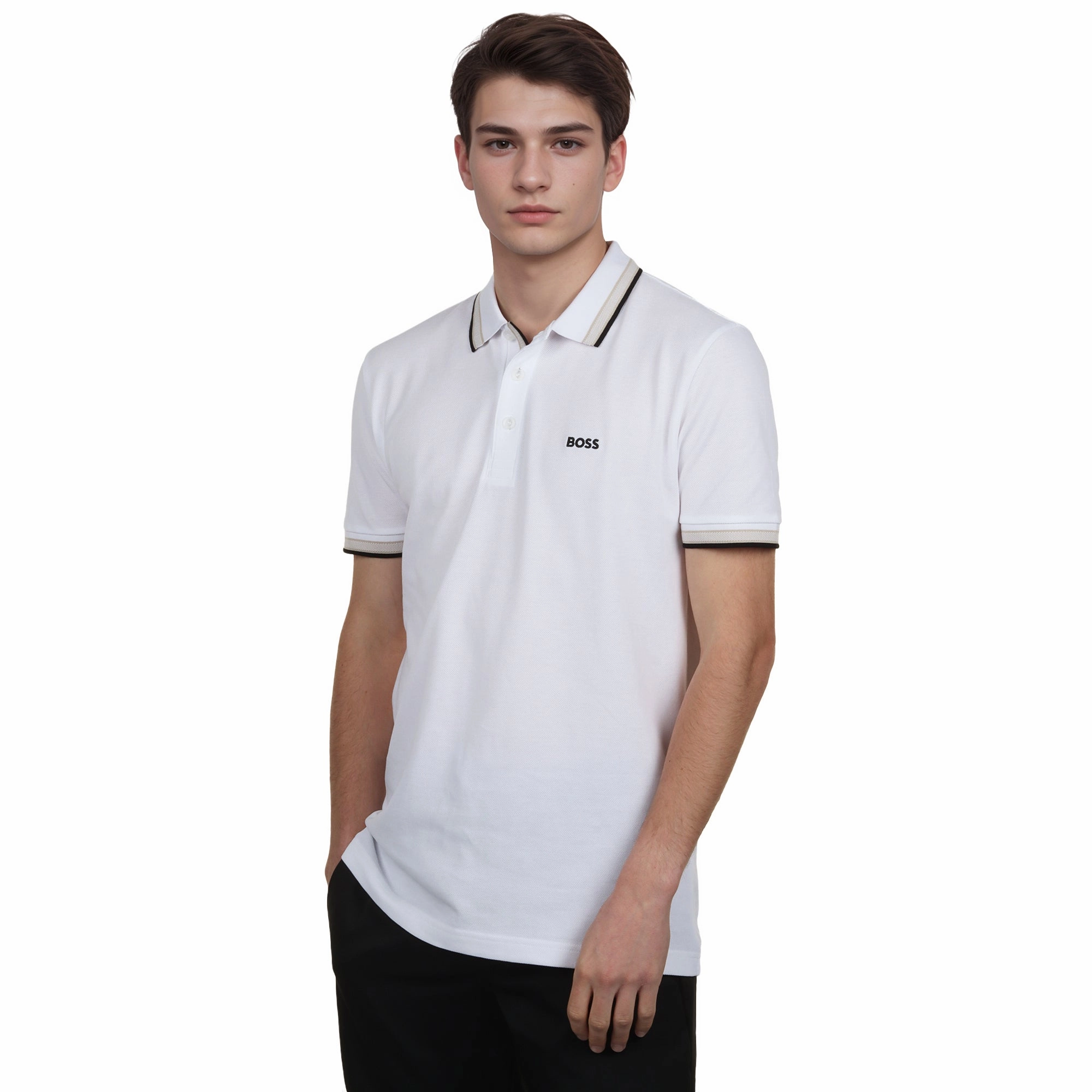 BOSS Paddy Polo Shirt SU25