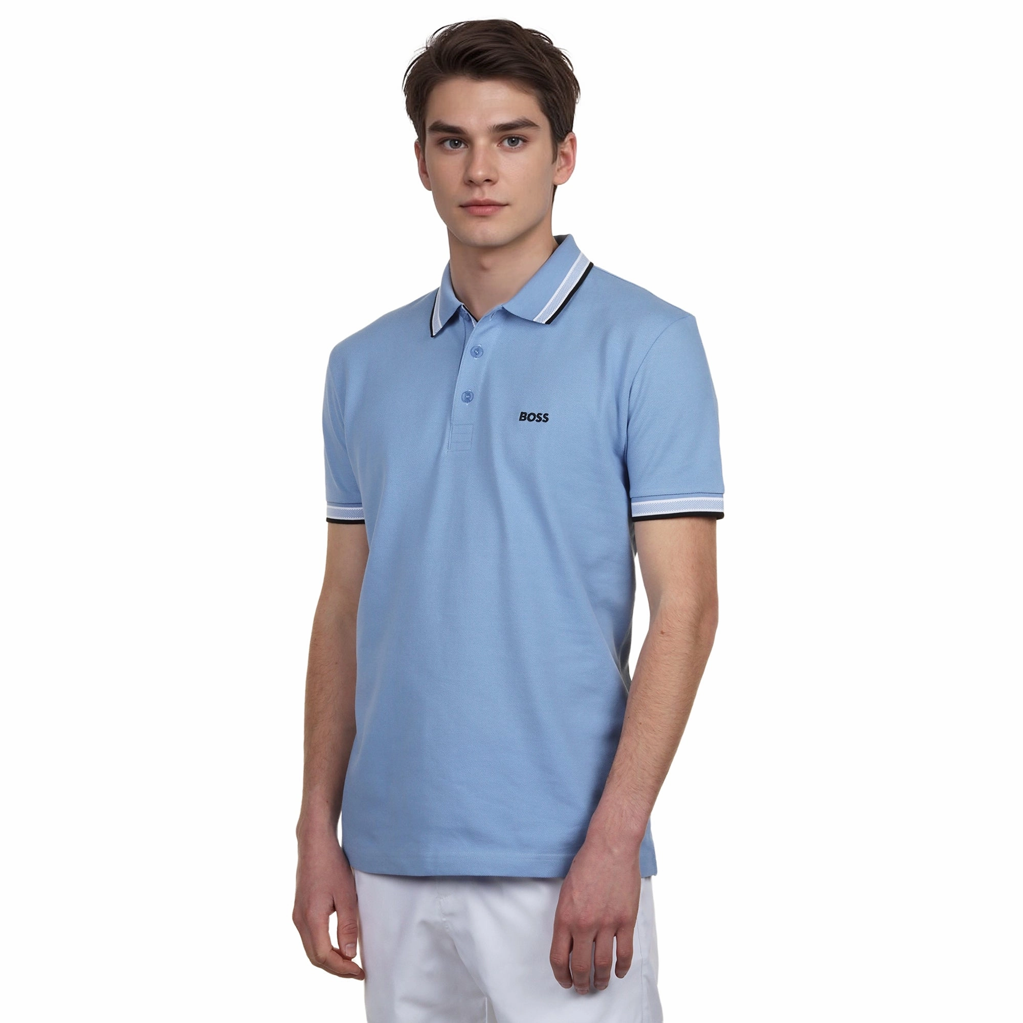 BOSS Paddy Polo Shirt SU25