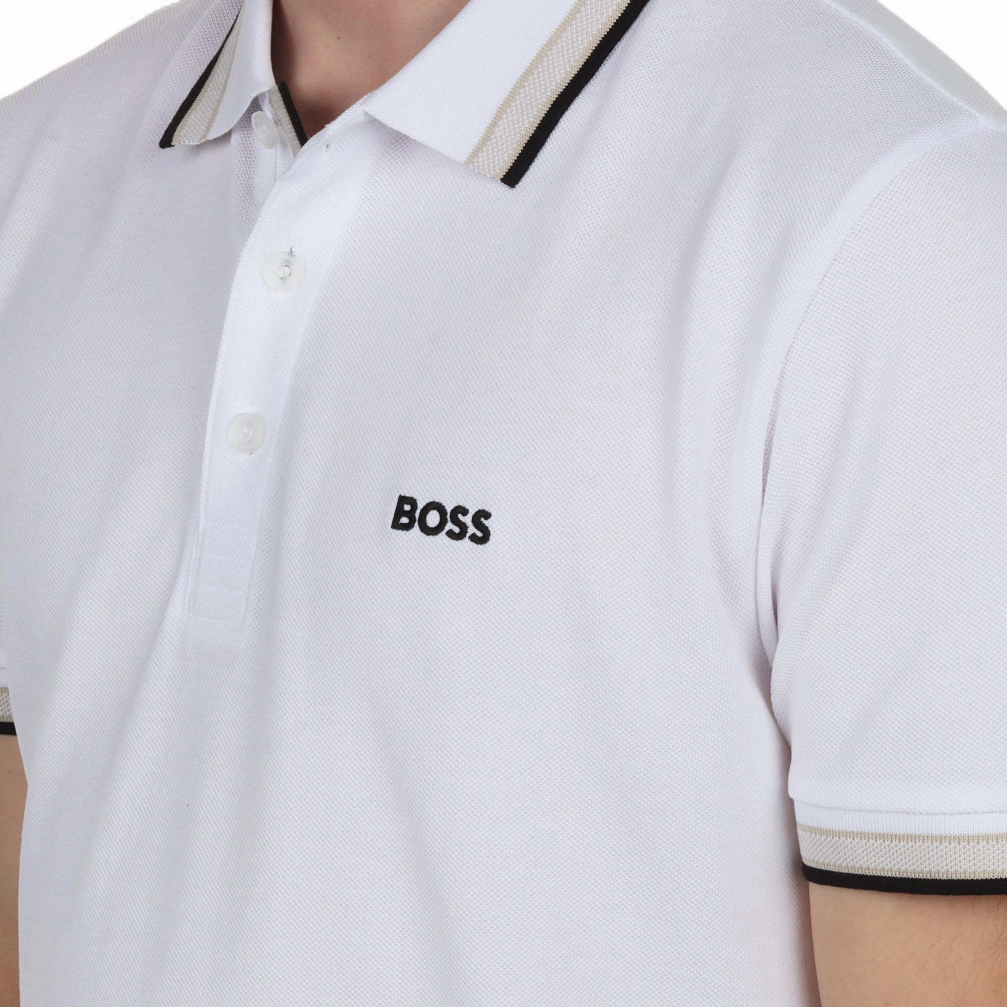BOSS Paddy Polo Shirt SU25