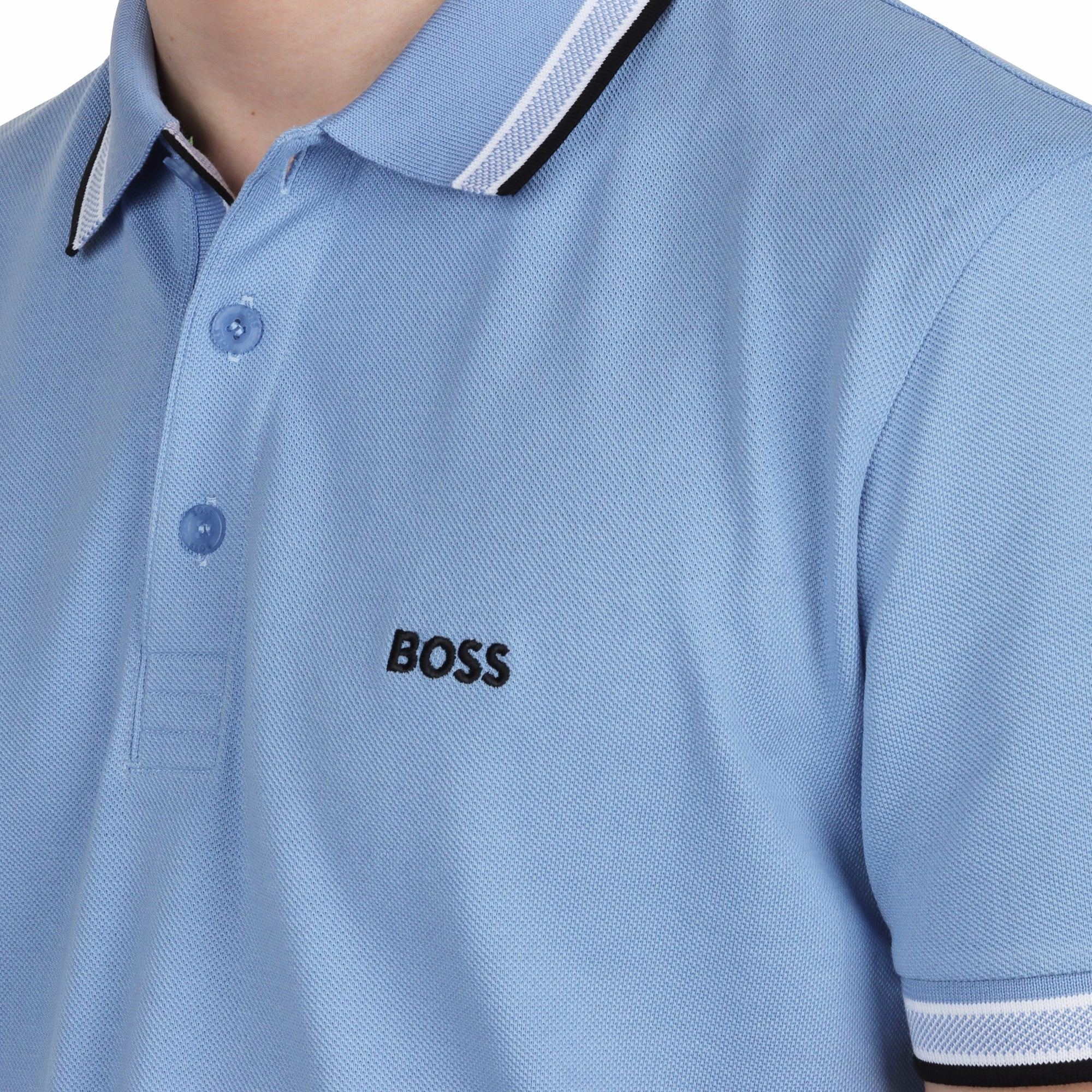 BOSS Paddy Polo Shirt SU25