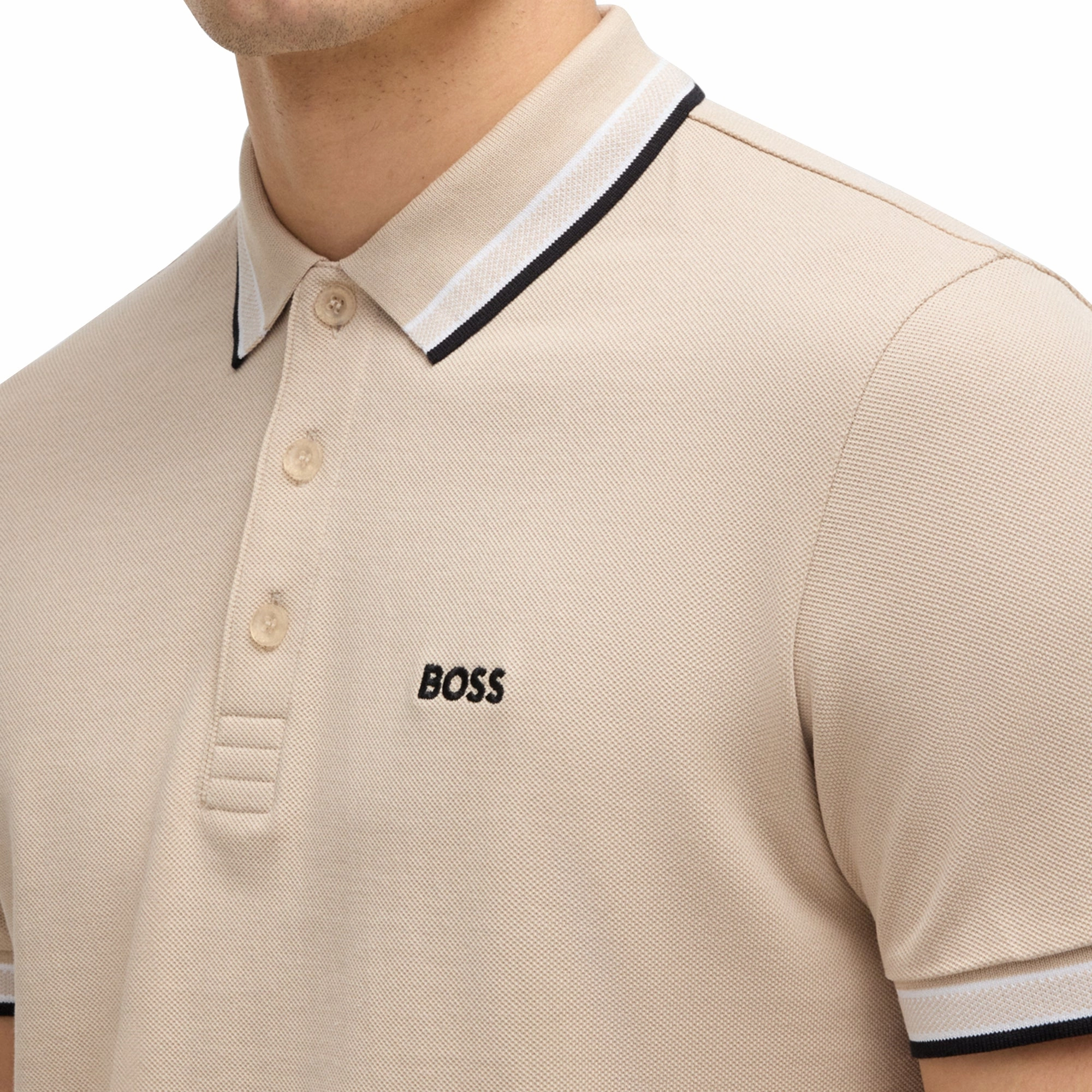 BOSS Paddy Polo Shirt SU25