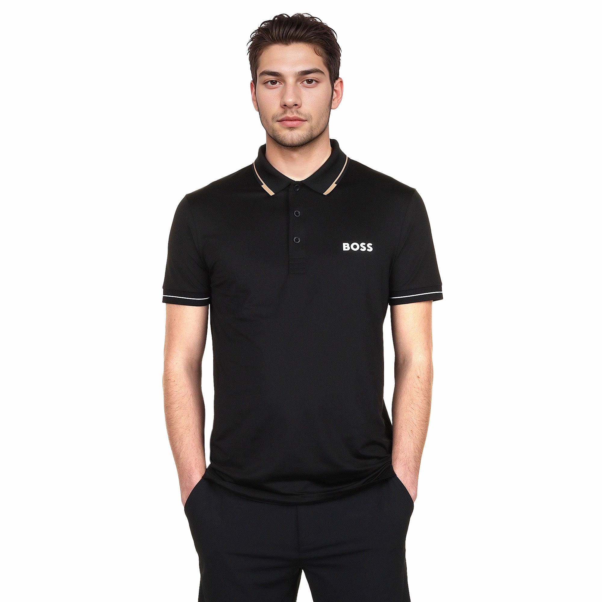 BOSS Paul Pro Polo Shirt SP25