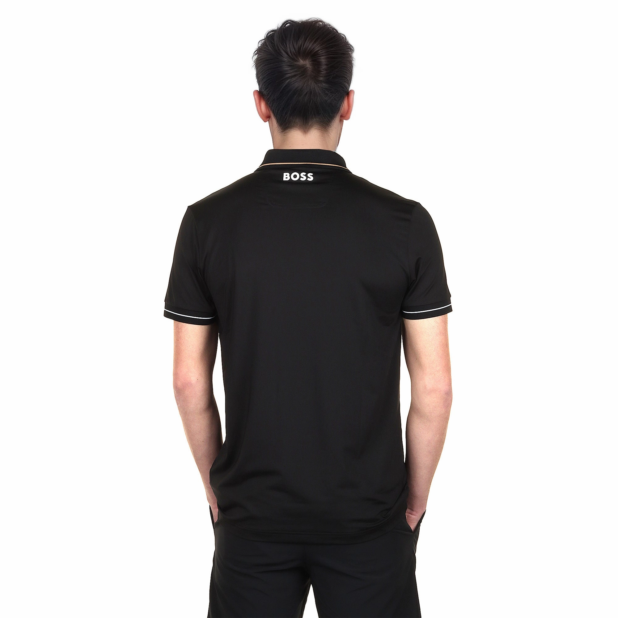 BOSS Paul Pro Polo Shirt SP25