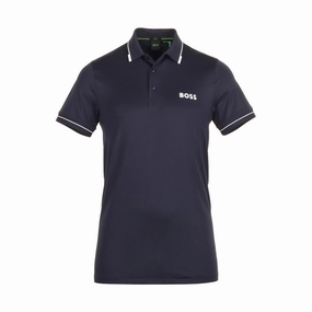BOSS Paul Pro Polo Shirt SU24