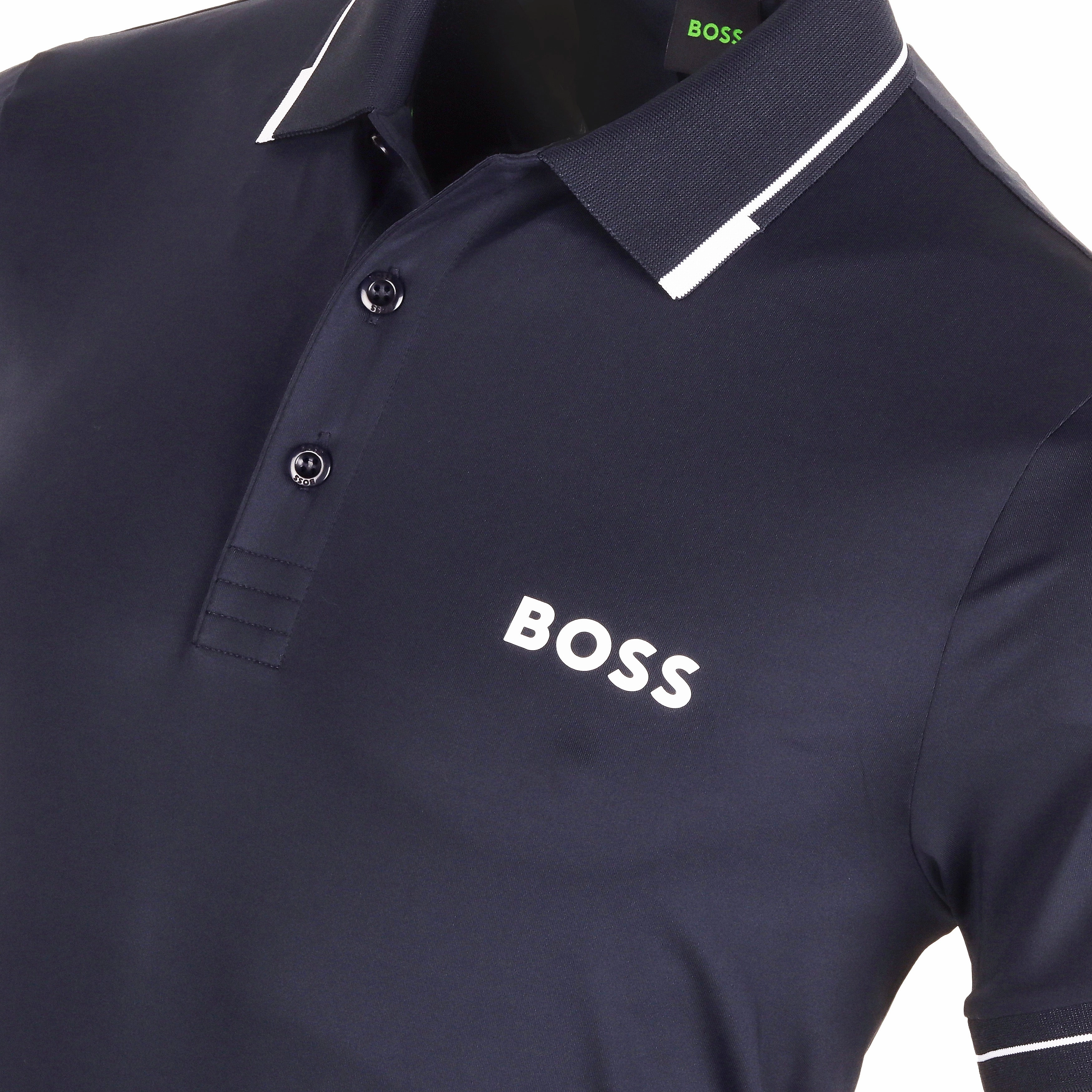 BOSS Paul Pro Polo Shirt SU24