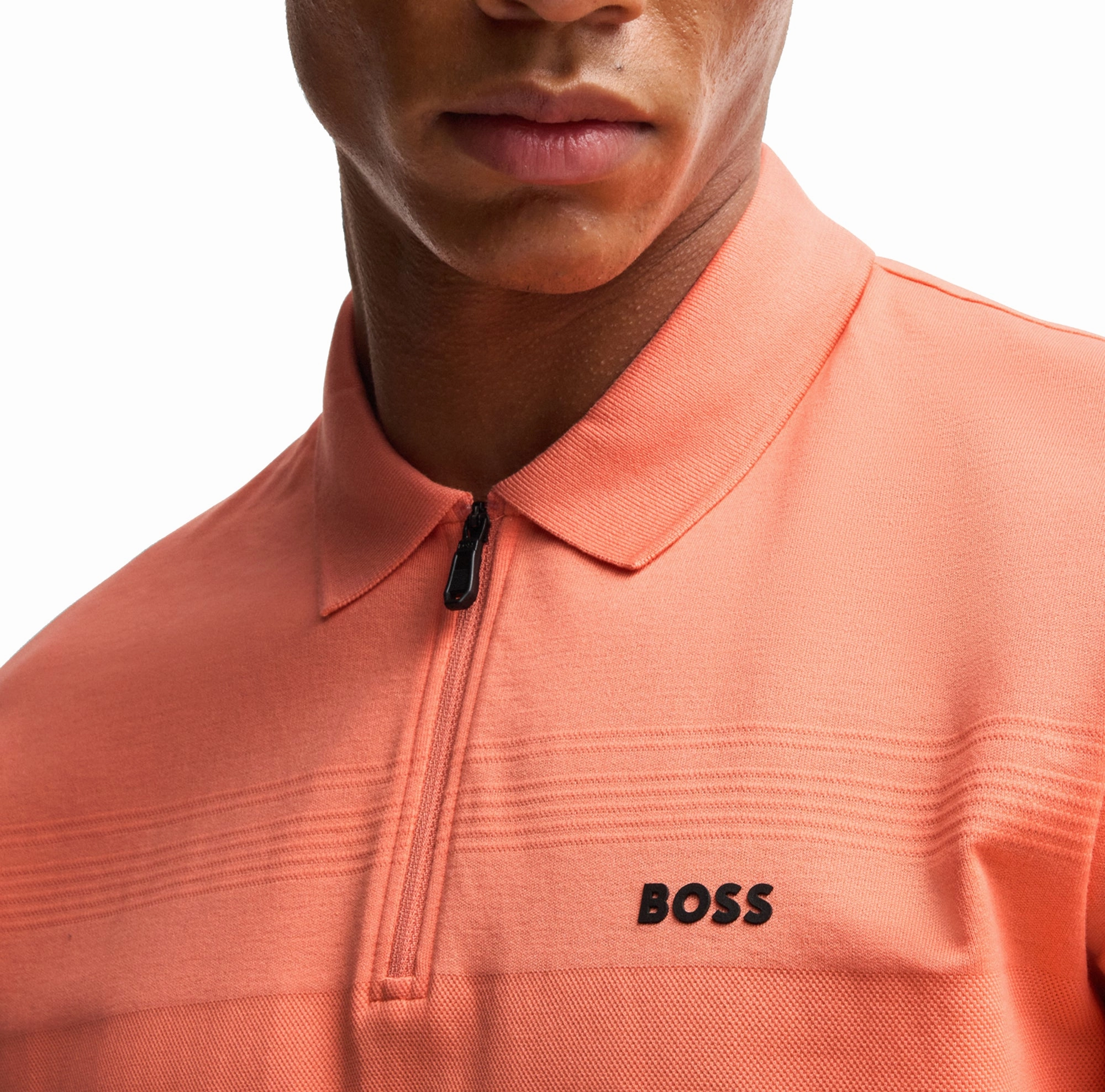 BOSS Phillix Pima Polo Shirt SU25