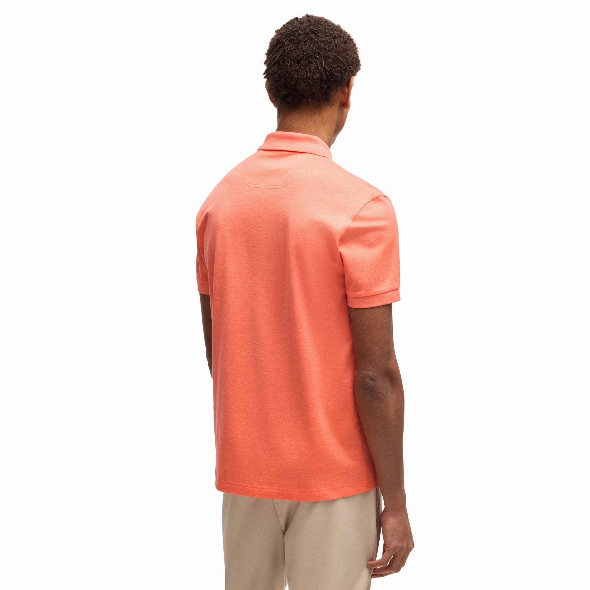 BOSS Phillix Pima Polo Shirt SU25