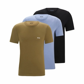 BOSS T-Shirt RN 3-Pack