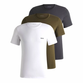 BOSS T-Shirt RN 3-Pack